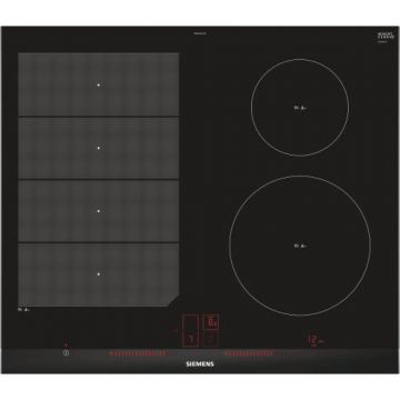 Plita electrica vitroceramica flexInduction EX675LEC1E Siemens