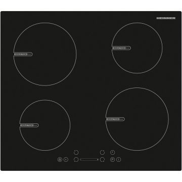 Plita incorporabila HBHI-V594BSC Inductie 4 zone de gatit Negru