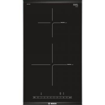 Plita incorporabila PIB375FB1E inductie 2 zone neagra