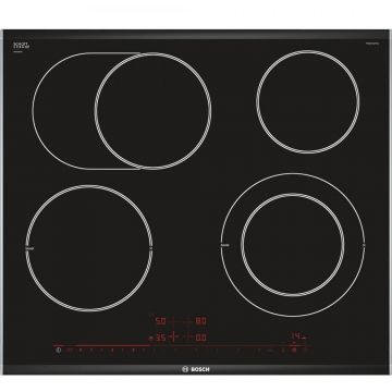 Plita Incorporabila PKN675DP1D Electrica 4 Zone Negru