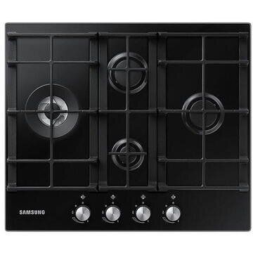 Samsung Plita Samsung Gas hob NA64H3030BK, Negru, 60 cm, 4 zone