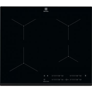 Plita EIT61443B Built-in 4 Zone Induction Negru