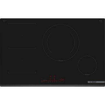 Plita Serie 6 PVS831HB1E Built-in 4 Zone Induction Negru