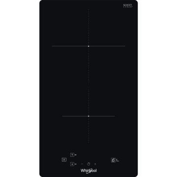 Plita WS Q0530 NE Built-in 2 Zone Induction Negru